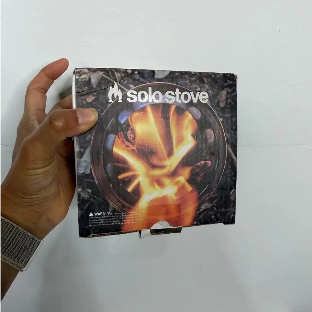 Solo Stove Lite Portable Camp Stove